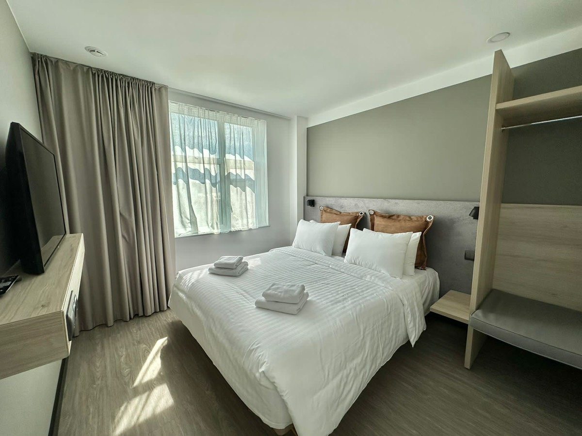 Люкс, Отель Bobo st.art