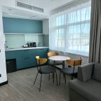 Люкс, Отель Bobo st.art