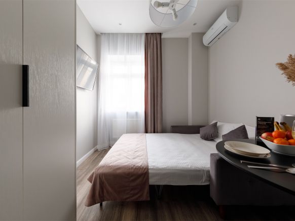 Фотография номера гостиницы Norke Prime Курская