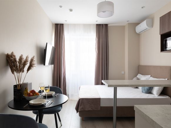 Фотография номера гостиницы Norke Prime Курская