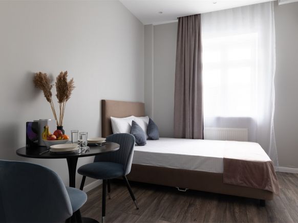 Фотография номера гостиницы Norke Prime Курская