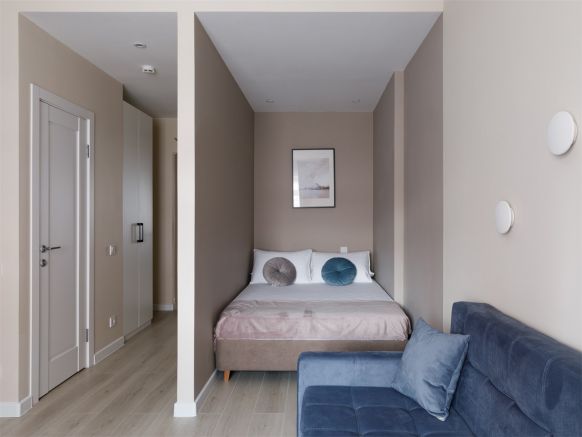 Фотография номера гостиницы Norke Prime Курская