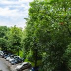 Допускается размещение домашних животных, Апартаменты В пешей доступности к Ж/Д