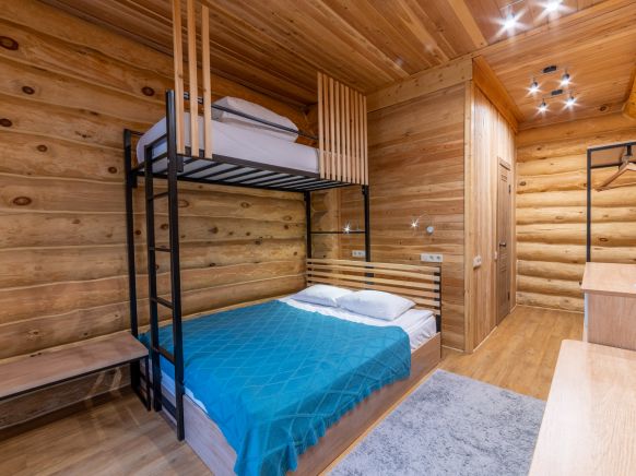 Фотография номера базы отдыха Загородный отель Скала