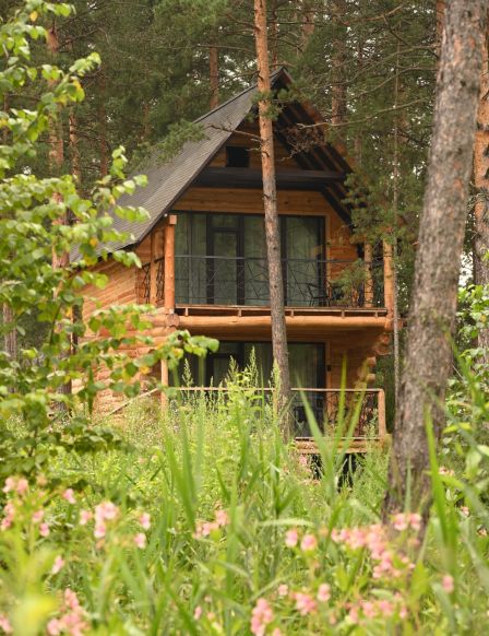 Фотография номера базы отдыха Загородный отель Скала