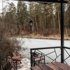 Коттедж (Дом брусовой на 4 человек (13 район)), База отдыха Skala
