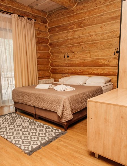 Фотография номера базы отдыха Загородный отель Скала