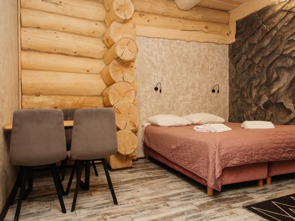 Фотография номера базы отдыха Загородный отель Скала