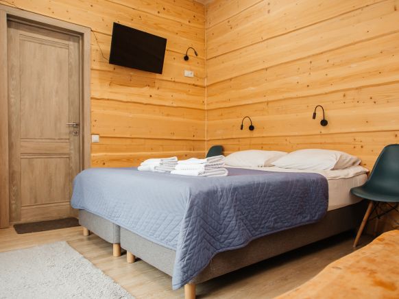 Фотография номера базы отдыха Загородный отель Скала