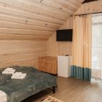 Двухместный ((2+2) с кухонной зоной), База отдыха Skala
