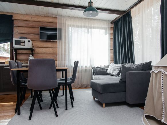 Фотография номера базы отдыха Загородный отель Скала