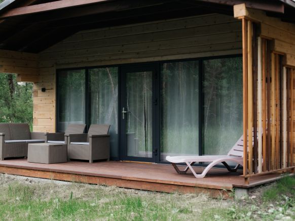 Фотография номера базы отдыха Загородный отель Скала