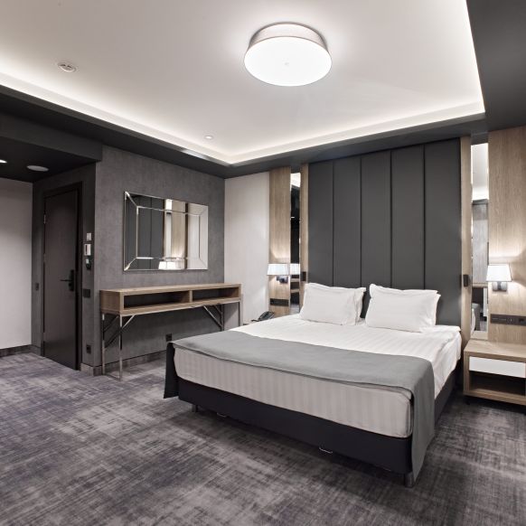 Фотография номера гостиницы Гранд-отель МЕГАПОЛИС