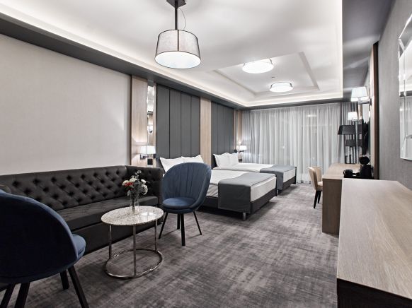 Фотография номера гостиницы Гранд-отель МЕГАПОЛИС