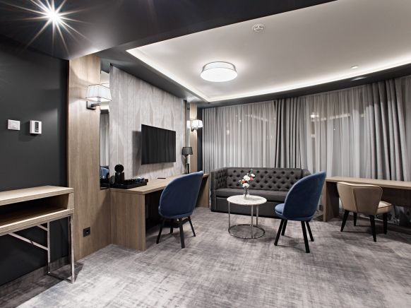 Фотография номера гостиницы Гранд-отель МЕГАПОЛИС