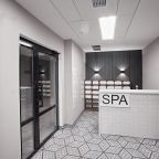 Сауна / SPA, Гранд Отель МЕГАПОЛИС