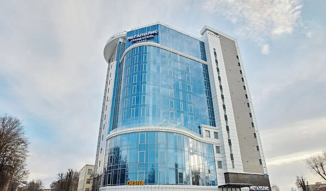Гранд-отель МЕГАПОЛИС 5*, Смоленск – цены гостиницы, отзывы, фото, номера, контакты