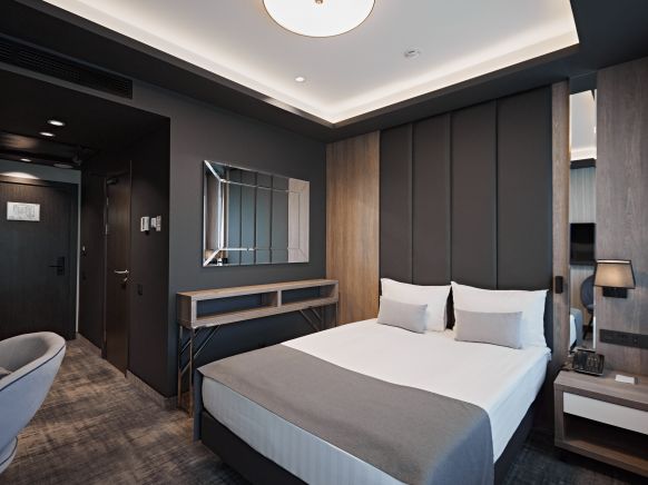 Фотография номера гостиницы Гранд-отель МЕГАПОЛИС