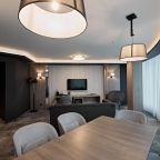 Люкс, Гранд Отель МЕГАПОЛИС