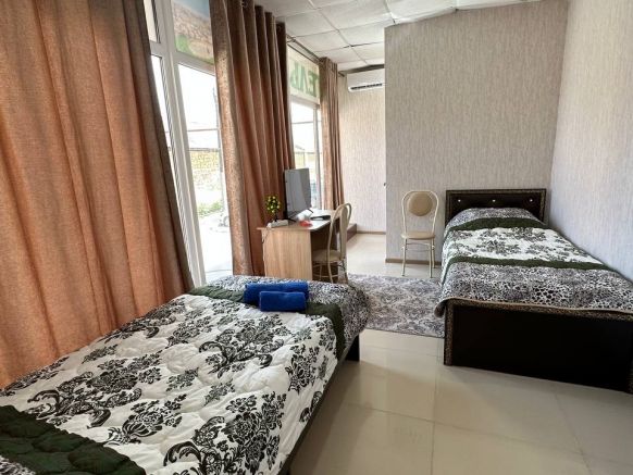 Фотография номера гостиницы Визит