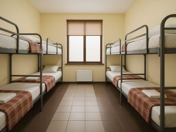 Фотография номера хостела Комфорт