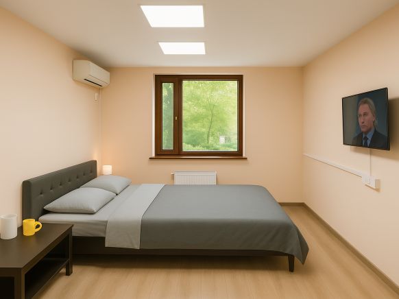 Фотография номера хостела Комфорт