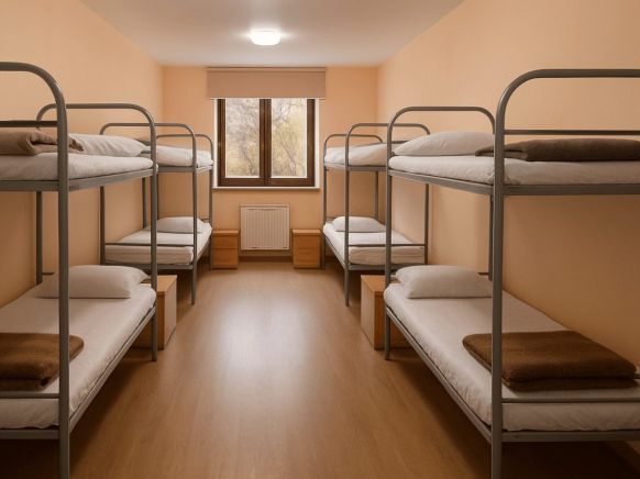 Фотография номера хостела Комфорт