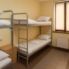 кровать в номере