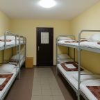 Восьмиместный (Мужской улучшенный номер верхние места), Хостел Комфорт