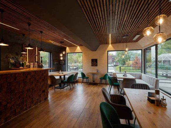 Загородный отель Резиденция Северное Сияние