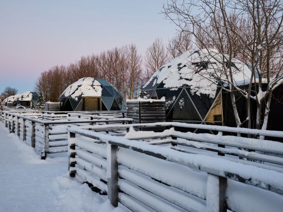 Загородный отель Резиденция Северное Сияние, Тулома