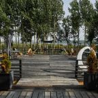Барбекю, Загородный отель Резиденция Северное Сияние