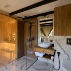 Сауна / SPA, Загородный отель Резиденция Северное Сияние