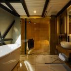Сауна / SPA, Загородный отель Резиденция Северное Сияние