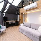 Коттедж (Дом-Сфера  ПРЕМИУМ), Загородный отель Резиденция Северное Сияние