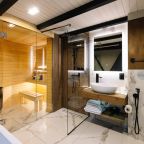 Коттедж (Дом-Сфера  ПРЕМИУМ), Загородный отель Резиденция Северное Сияние