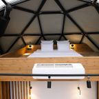 Коттедж (Дом-Сфера  ПРЕМИУМ), Загородный отель Резиденция Северное Сияние