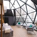 Коттедж (Дом-Сфера  ПРЕМИУМ), Загородный отель Резиденция Северное Сияние