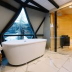 Коттедж (Дом-Сфера  ПРЕМИУМ), Загородный отель Резиденция Северное Сияние