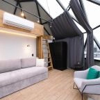 Коттедж (Дом-Сфера  ПРЕМИУМ), Загородный отель Резиденция Северное Сияние