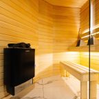 Коттедж (Дом-Сфера  ПРЕМИУМ), Загородный отель Резиденция Северное Сияние