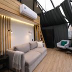 Коттедж (Дом-Сфера  ПРЕМИУМ), Загородный отель Резиденция Северное Сияние