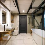 Коттедж (Дом-Сфера  ПРЕМИУМ), Загородный отель Резиденция Северное Сияние