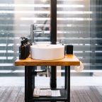 Дом (Зеркальный Премиум с душем с красивым видом из окна), Загородный отель Резиденция Северное Сияние