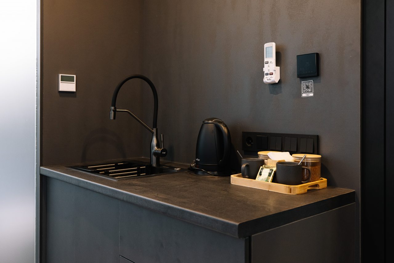 Дом (Зеркальный Премиум с душем с красивым видом из окна), Загородный отель Резиденция Северное Сияние