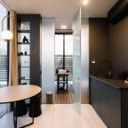 Дом (Зеркальный Премиум с душем с красивым видом из окна), Загородный отель Резиденция Северное Сияние