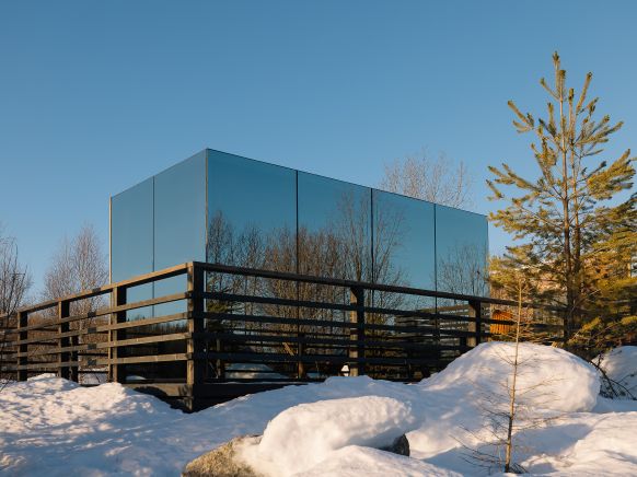 Фотография номера базы отдыха Загородный отель Резиденция Северное Сияние