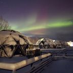 Дом (Сфера с душем и панорамной ванной), Загородный отель Резиденция Северное Сияние
