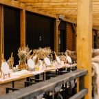 Баня, Загородный отель Резиденция Северное Сияние