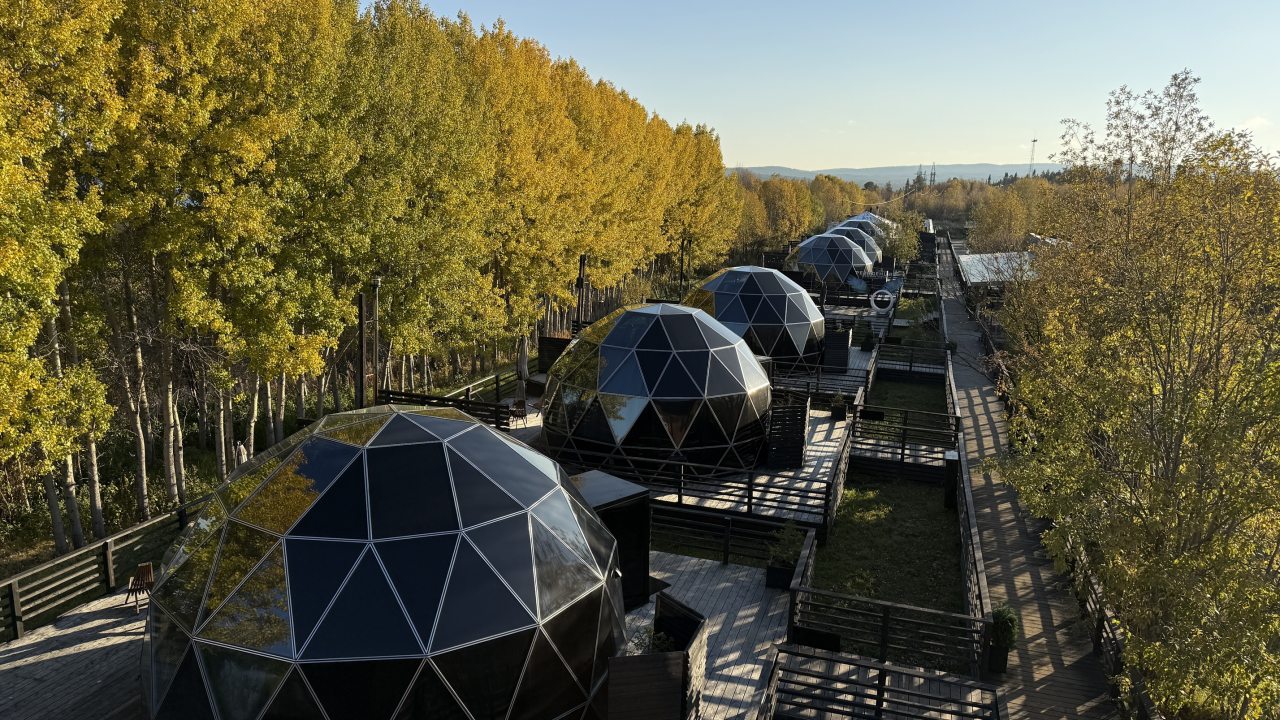 Загородный отель Резиденция Северное Сияние, Тулома